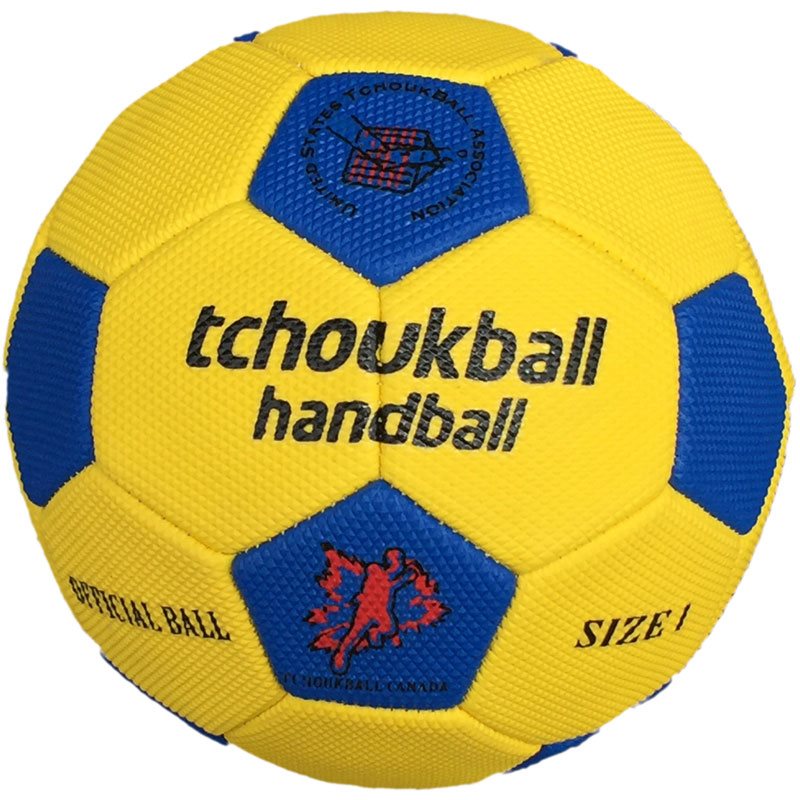Ballons de tchoukball