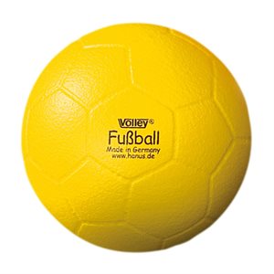 Ballon de soccer en mousse haute densité