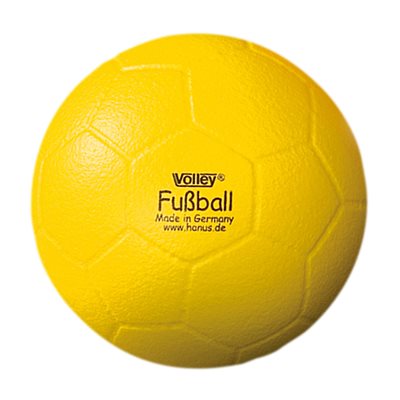 Ballon de soccer en mousse haute densité, # 4