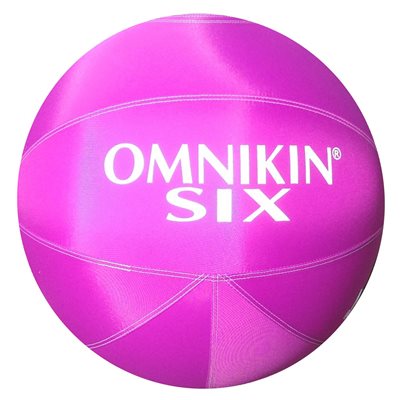 Ballon OMNIKIN® SIX, mauve
