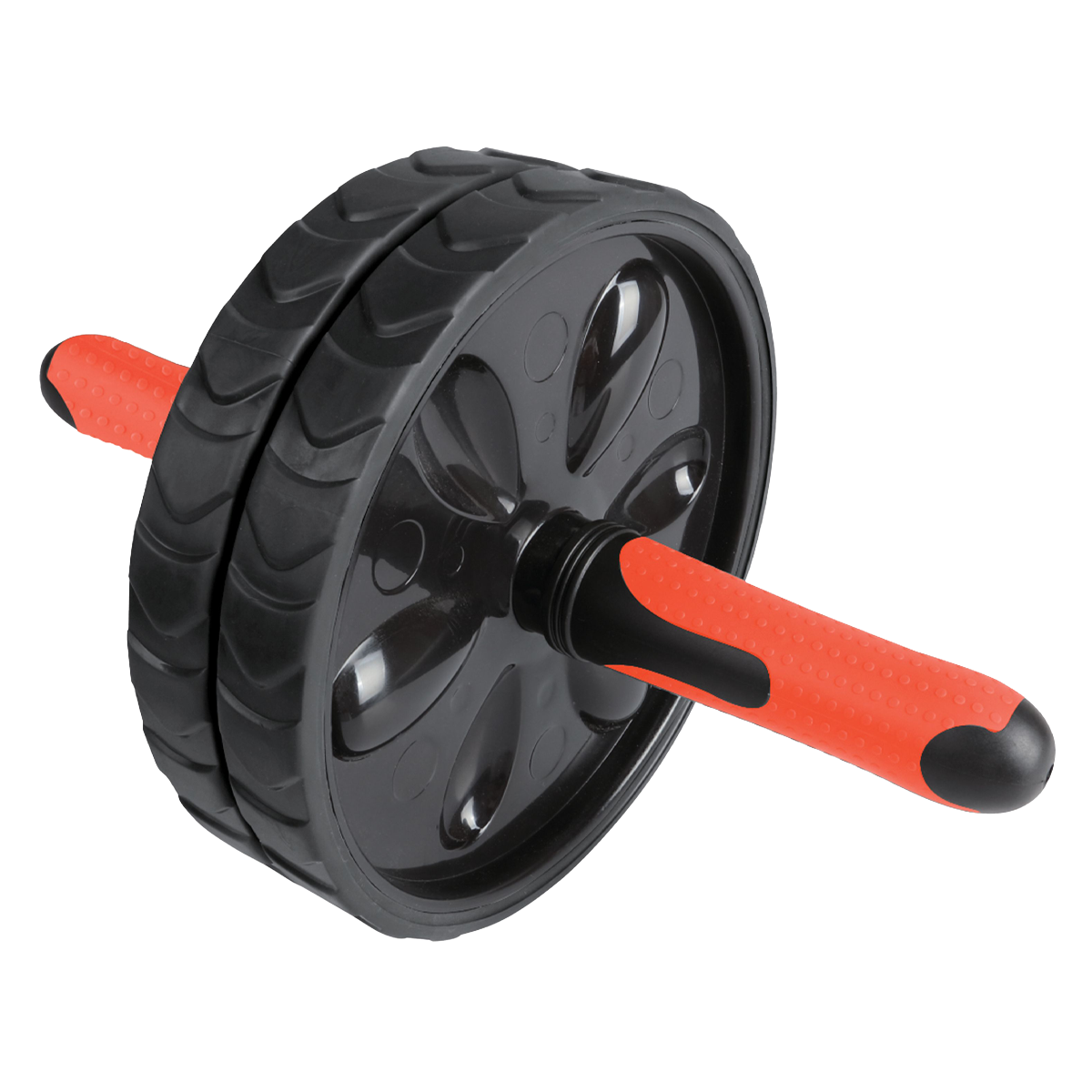 Abdominal training wheel