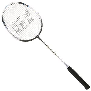 Raquette de badminton en aluminium