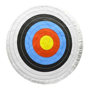 Slip-over for round target