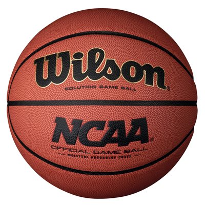 Ballon de basketball Wilson Solution