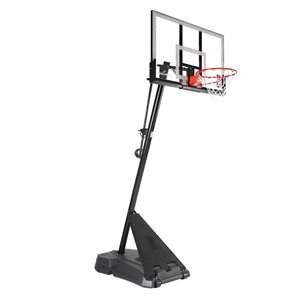 Panier de basketball portatif Spalding Hercule