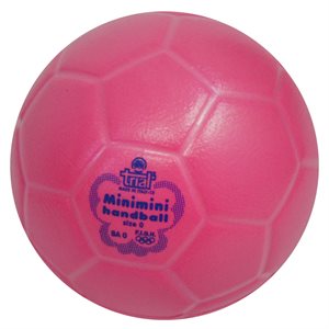 Ballon de handball Trial ultra-doux