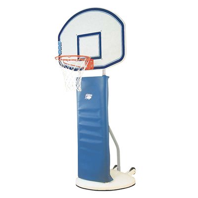 Structure de basketball portative