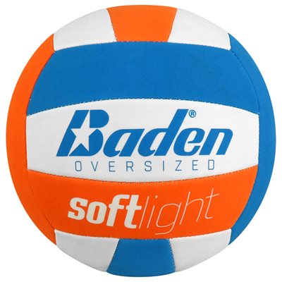 Ballon d'entraînement de volleyball Baden léger - Surdimensionné