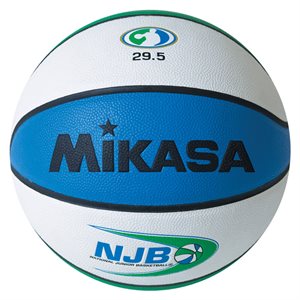 Ballon de basketball Mikasa de la NJB