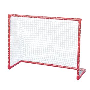 Paire de buts de hockey en PVC
