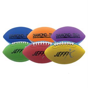 6 DIAMOND-TECH™ footballs