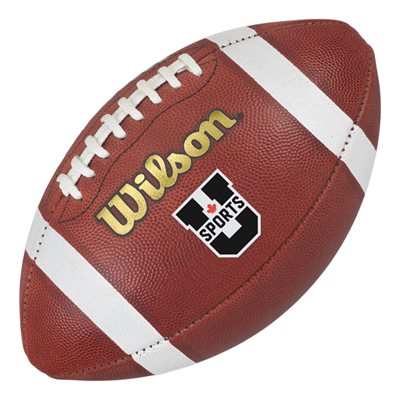 Ballon de football Wilson, officiel USports