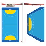 Tableau de jeu Smartcoach pro de handball