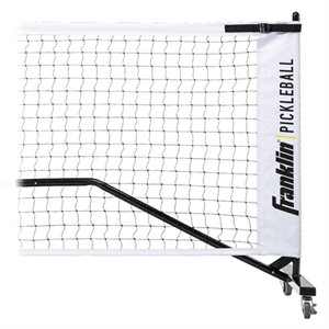 Franklin Portable Pickleball Net System with Wheels