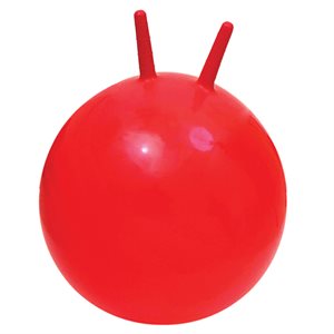 Ballon sauteur en vinyle