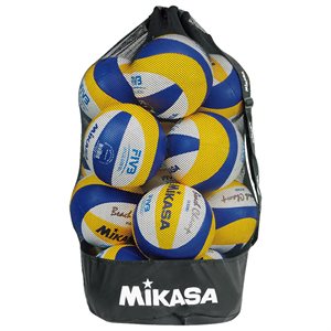 Mikasa multi-purpose duffle bag, 16 balls capacity