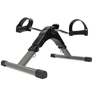 Mini pedal desk exercice bike