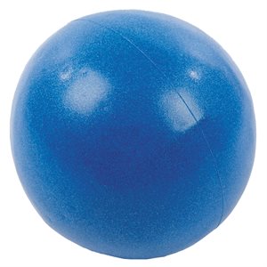PVC Pilates ball, 8"