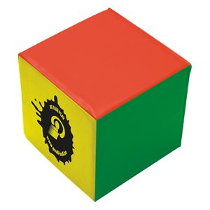 Cube en mousse pour Poull-Ball
