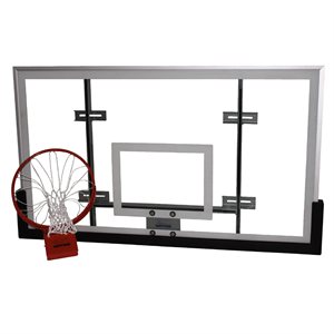Basketball set with conversion