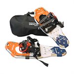Paire de raquettes à neige SNOWTREK, 21" à 25"