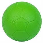 Ballon de soccer en mousse, revêtement Speedskin, très résistant, #4