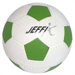 Ballon de soccer en caoutchouc