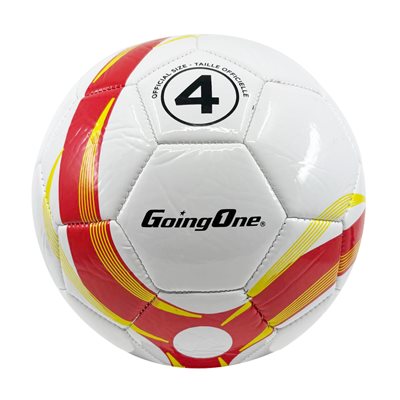 Ballon de soccer, enveloppe en PVC