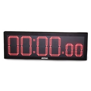 Jumbo LED display timer