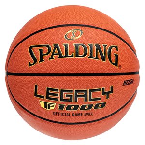 Ballon de basketball intérieur TF-1000 Legacy
