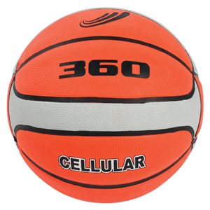 Ballon de basketball en composite Cellular™