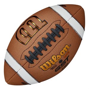 Ballon de football Wilson en composite