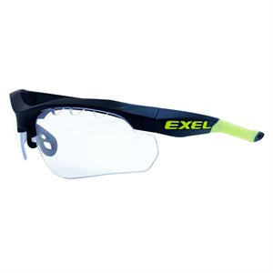 EXEL X100 protective eye guard